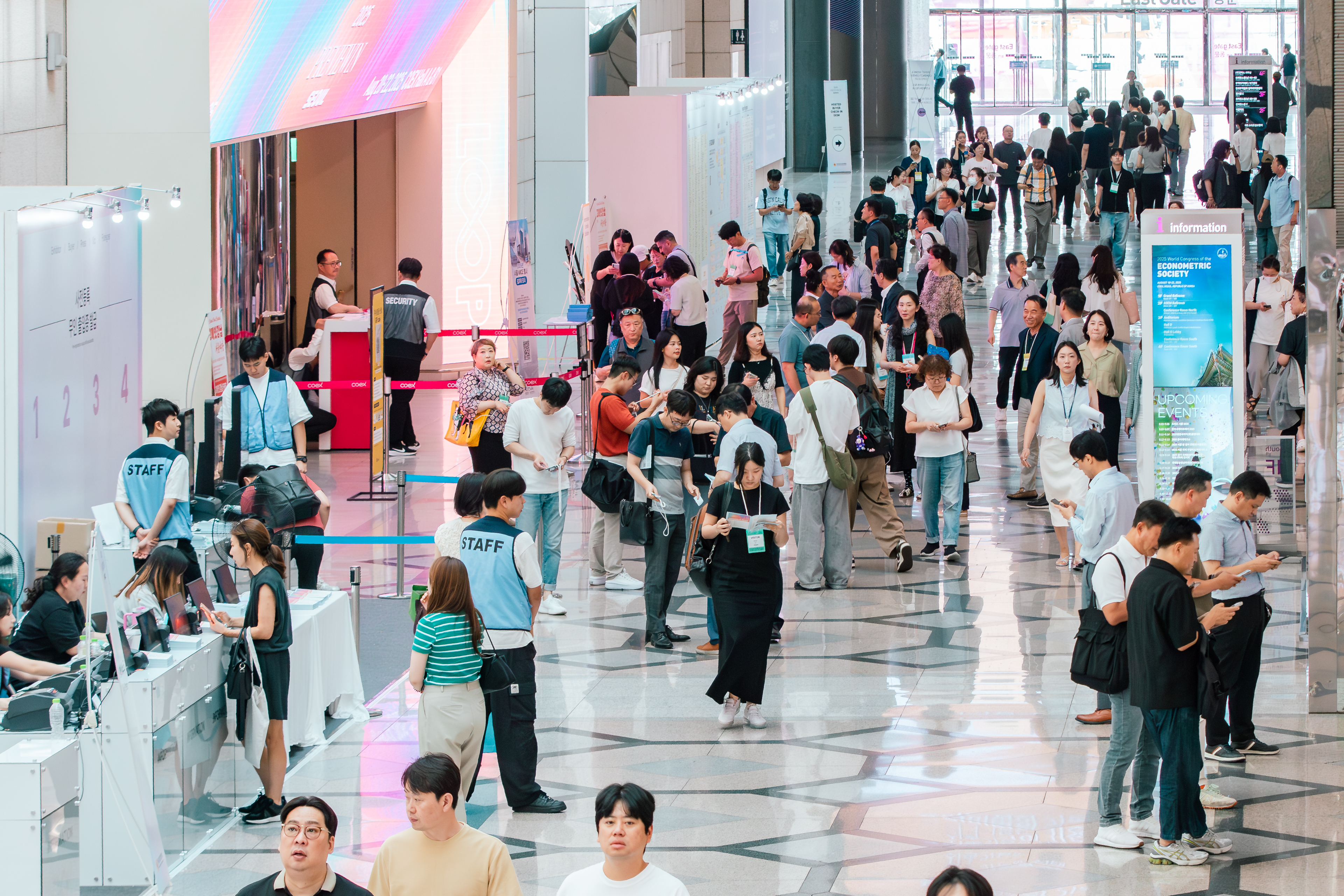 PIS – South Korea – International Textile And Fashion